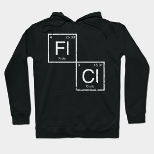 FLCL Periodic Table Hoodie